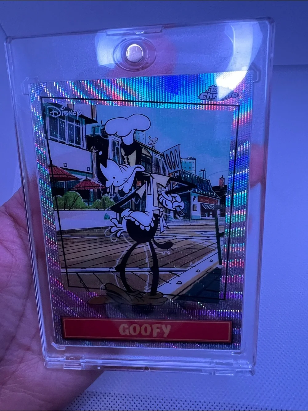 Topps Disney Mickey Short Shorts Print - Goofy (MSSP-20) - Picture 3 of 4